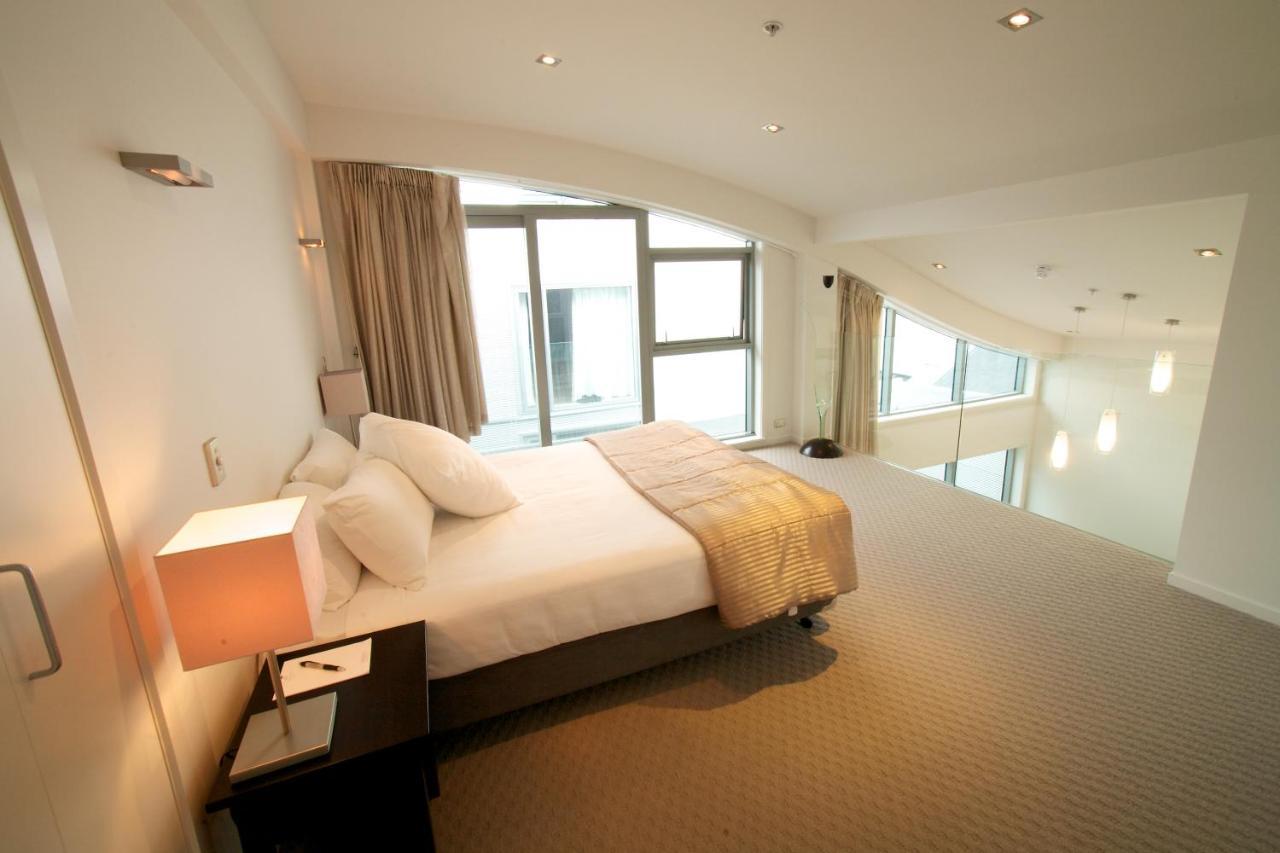 70 Tory Aparthotel Wellington Bagian luar foto