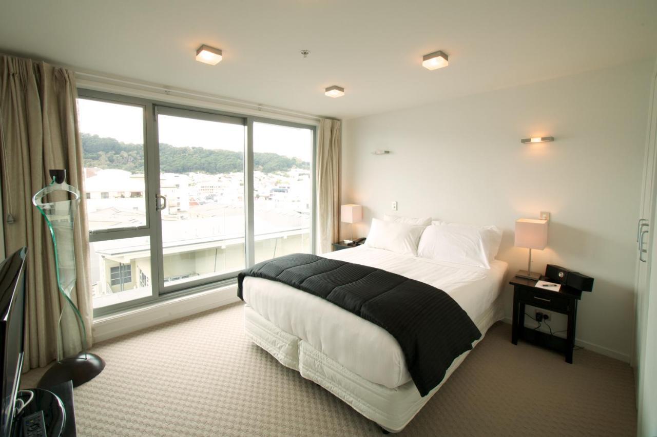 70 Tory Aparthotel Wellington Bagian luar foto