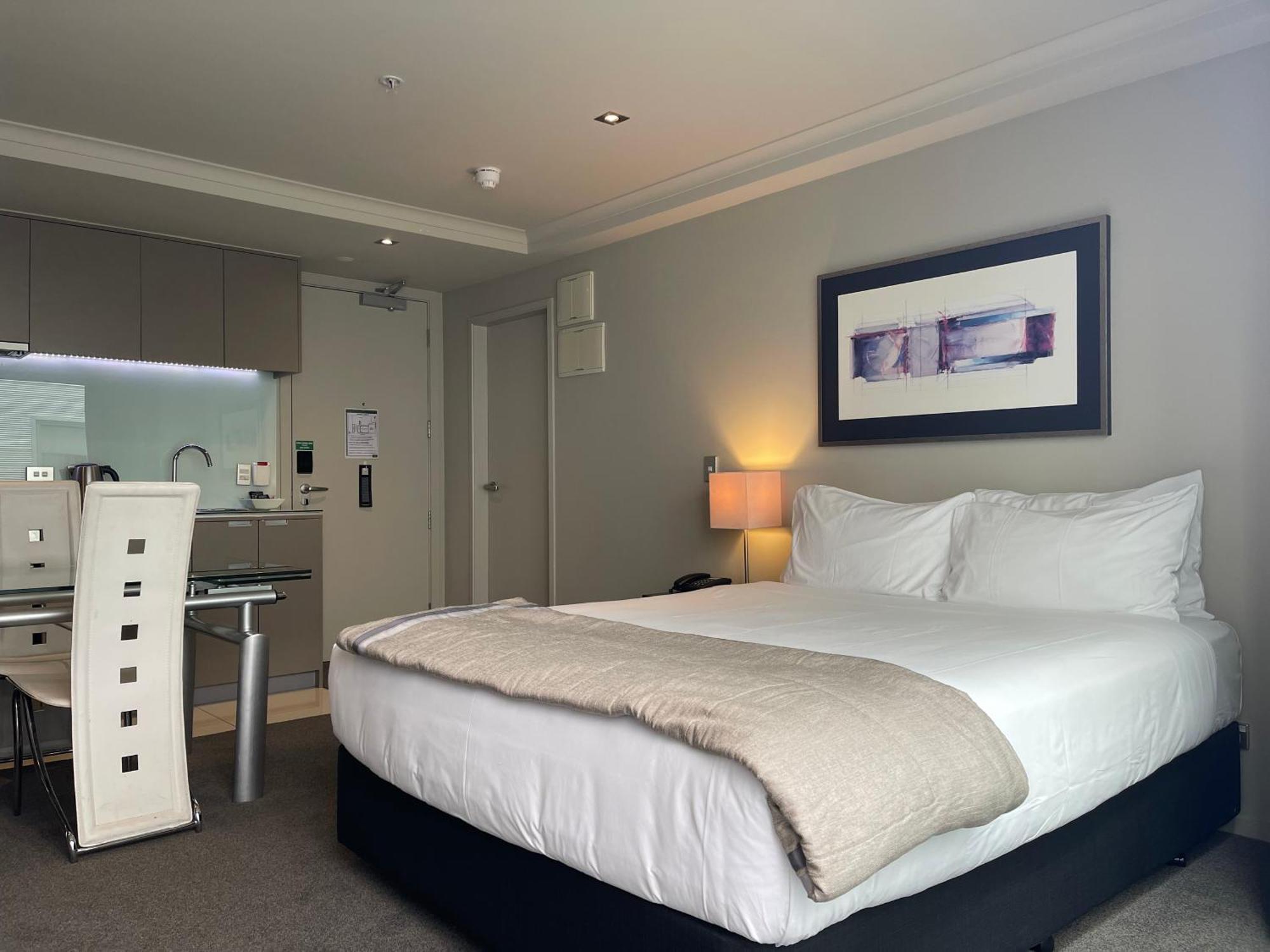 70 Tory Aparthotel Wellington Bagian luar foto