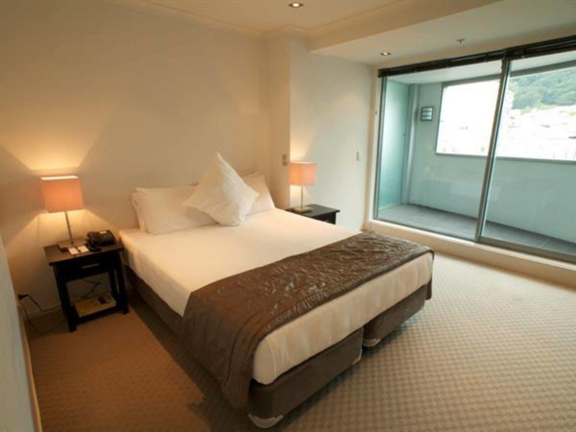 70 Tory Aparthotel Wellington Bagian luar foto