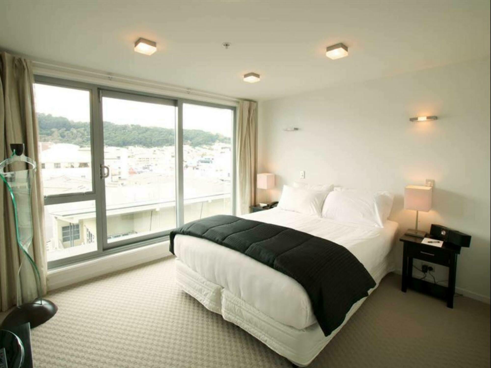 70 Tory Aparthotel Wellington Bagian luar foto